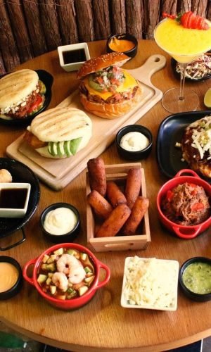 platos abundantes